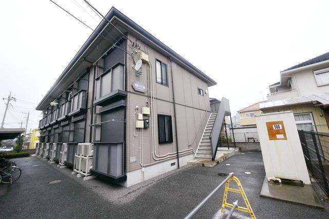 栗原ハイツA