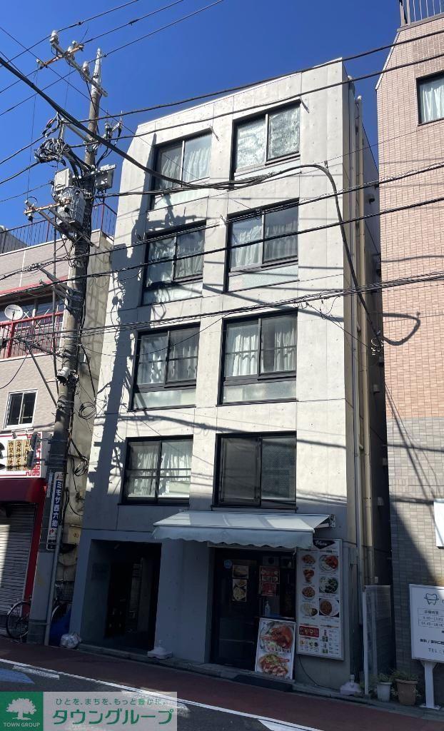 ドルチェ仲六郷