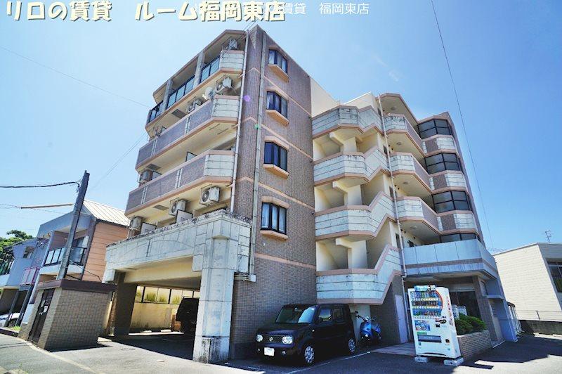 サンセール長者原(1K/5階)