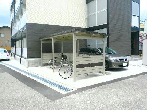 レオパレスブルーウィル長田