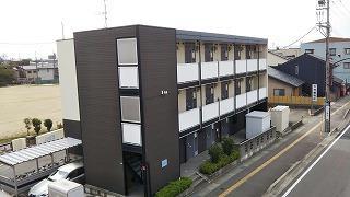 レオパレスブルーウィル長田