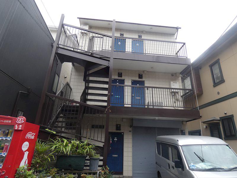 武蔵屋2番館