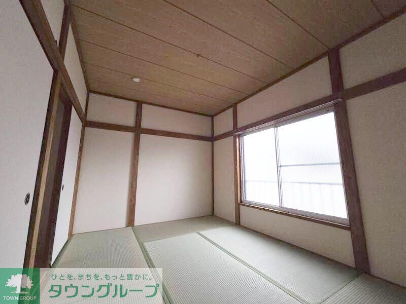 トレス流山II