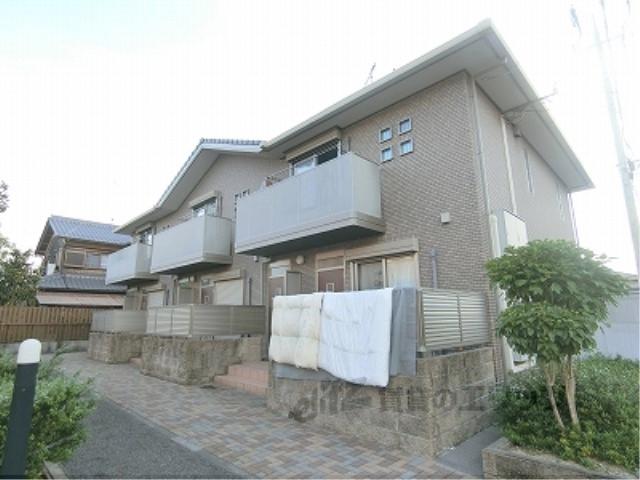 クレアモントハイツA