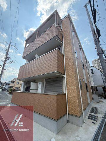 アールグレイコート上新庄