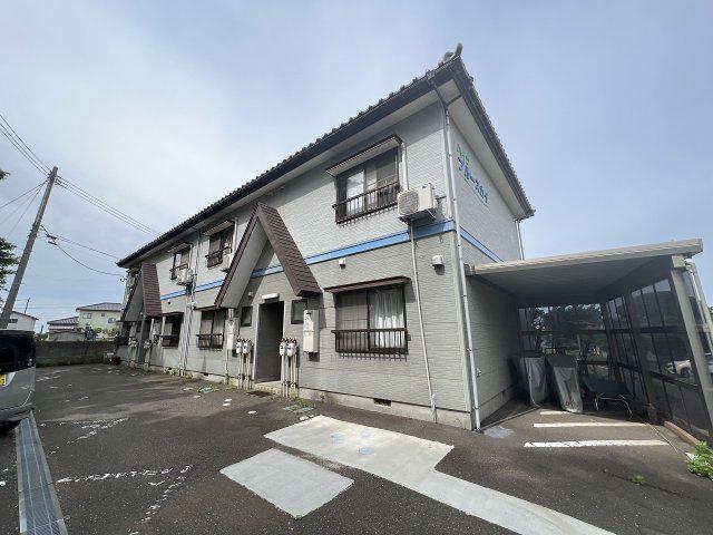ハイツブルースカイ(1DK/2階)