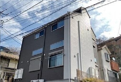 タウン妙蓮寺