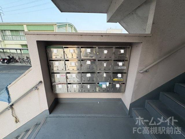 ビレッジハウス服部6号棟