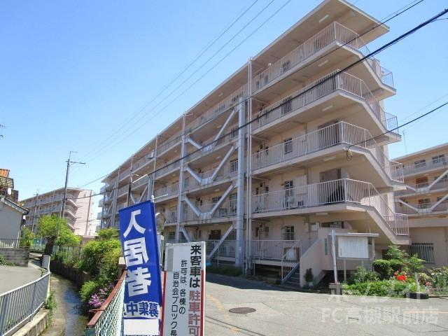ビレッジハウス服部6号棟