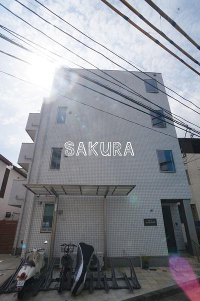 ルポゼ天王町