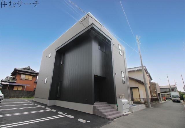 スマイシアAPARTMENT西富田(1LDK/2階)