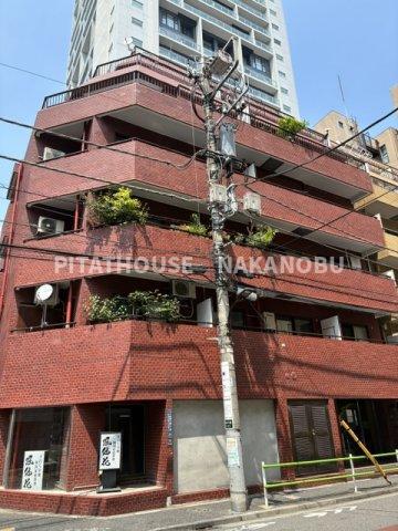 マンション麻布コート(3LDK/4階)