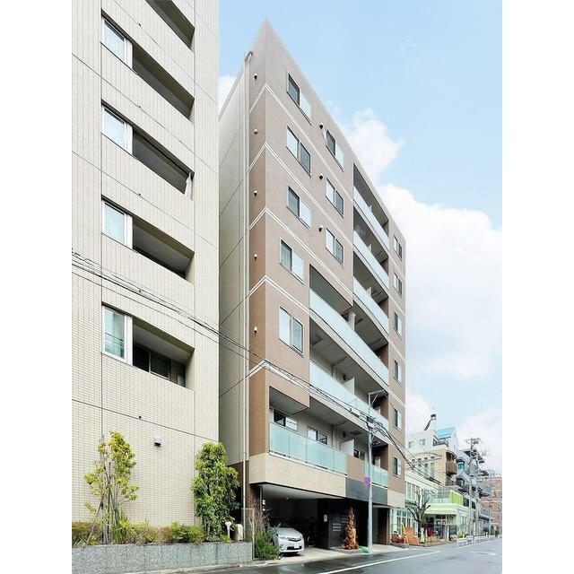 LIVE CASA 両国北斎通(1DK/2階)