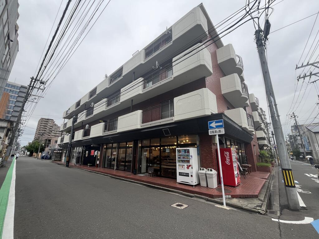 ドミール上杉