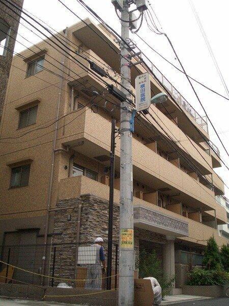 プレールドゥーク西新宿