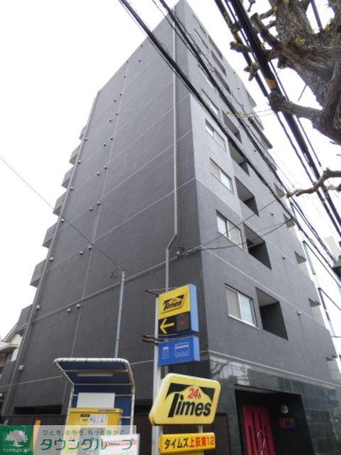 ジュエル荻窪弐番館