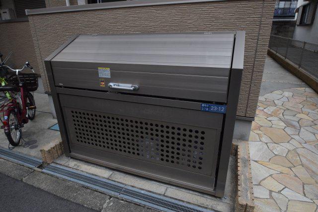 フジパレス今川イースト
