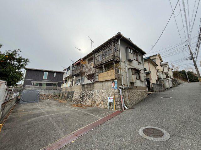 丸山町アパート