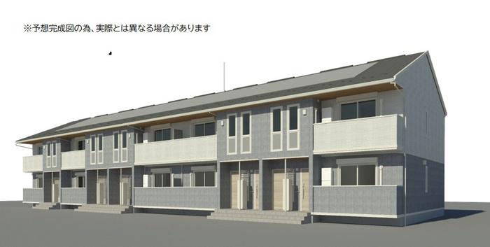 Dブルー・東城南