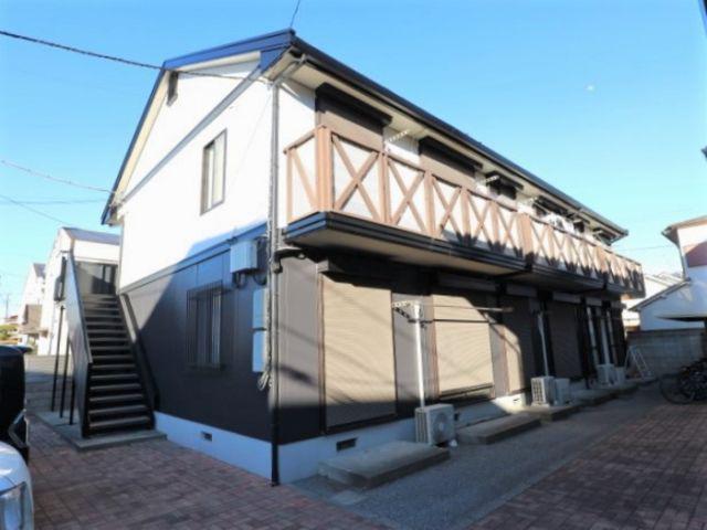 パークハイツ柏A棟