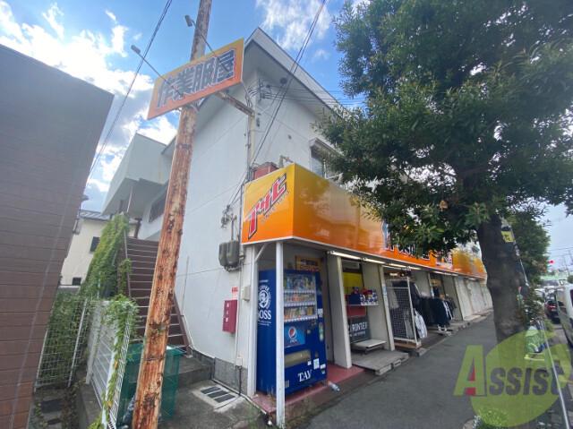 HIROTAハイツ(1LDK/2階)