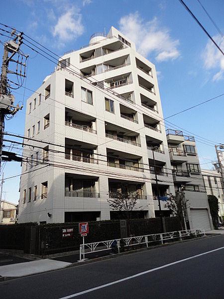 ザ・パームス代々木上原コスモテラス