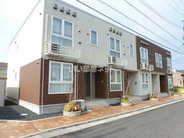 LE SENATB棟(2LDK/2階)