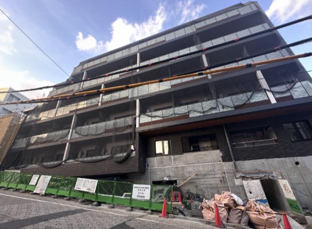 ザ・パークハビオSOHO市谷左内町