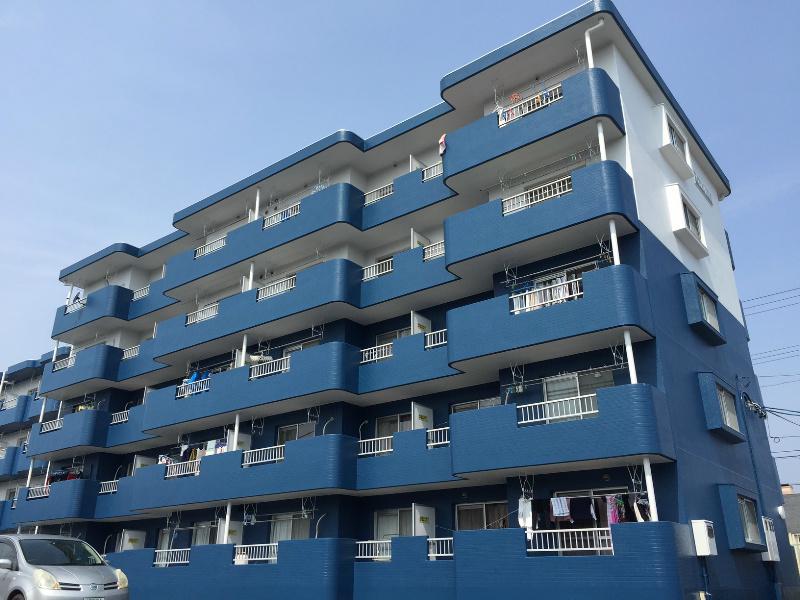 マンションロイヤルアイリス