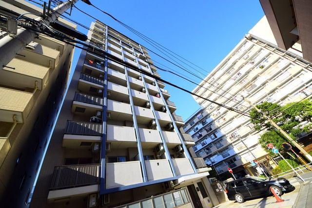 リクレイシア八丁畷