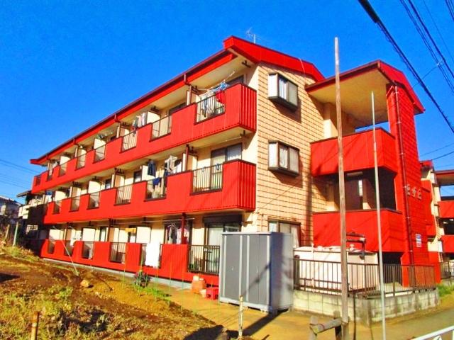 京王相模原線 京王堀之内駅 徒歩12分  築39年