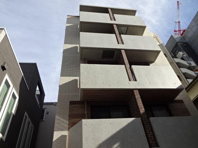 パークレーン西大島