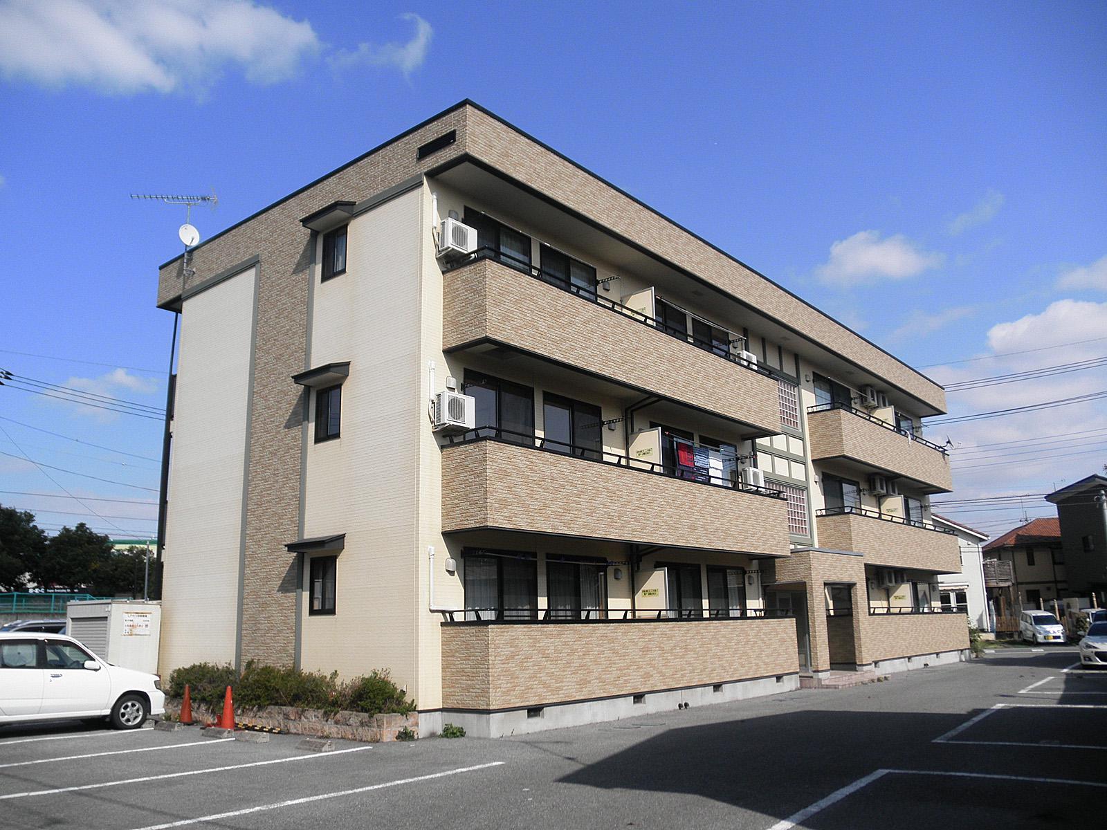 JIROSマンション