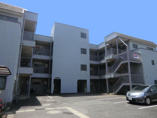 八柱マンション(2K/3階)