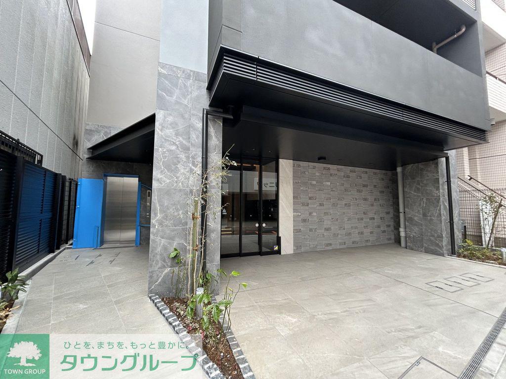 ジオエント町屋