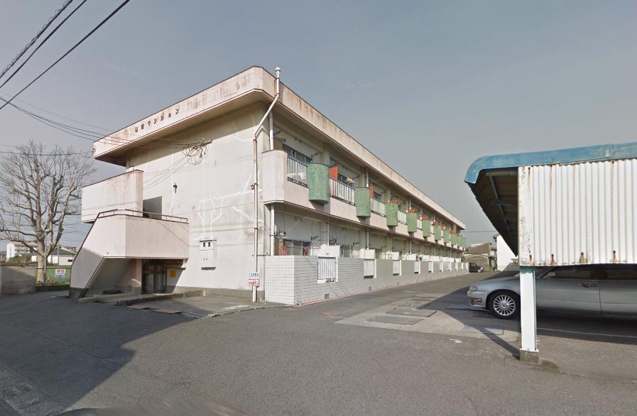 山崎マンション
