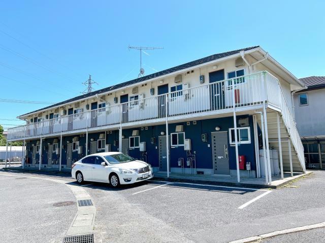 田園ハイツ(1K/2階)