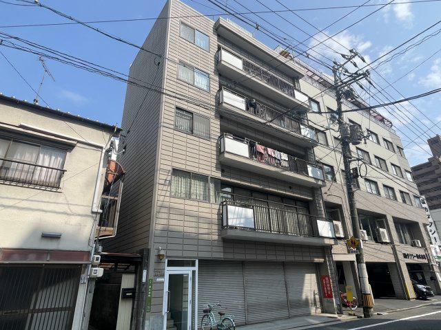 マンションニュー福助(1DK/3階)