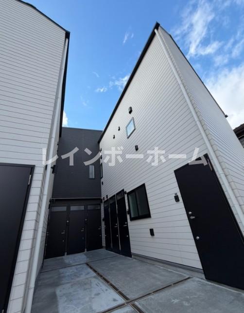 シャンカル豊島園(ワンルーム/1階)