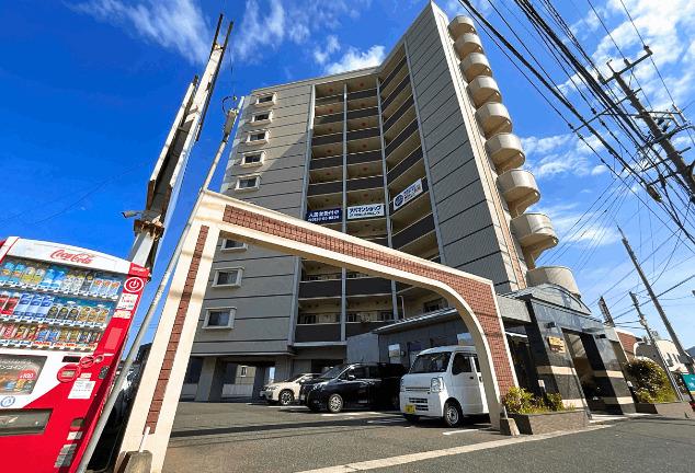 サンシャイン十番館.曽根