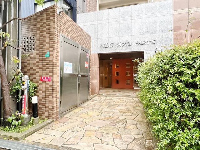 NLC新大阪パート3