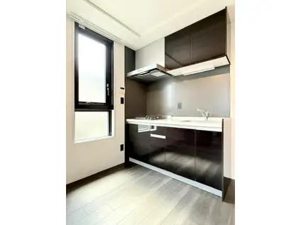 ALERO新中野II(1DK/4階)の外観写真