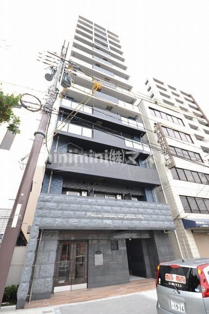 プレサンス四天王寺前夕陽ヶ丘アクティ