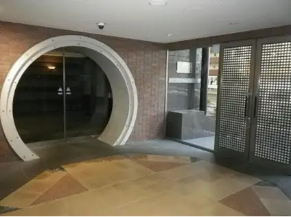 エクセリア桜上水(1K/9階)の外観写真