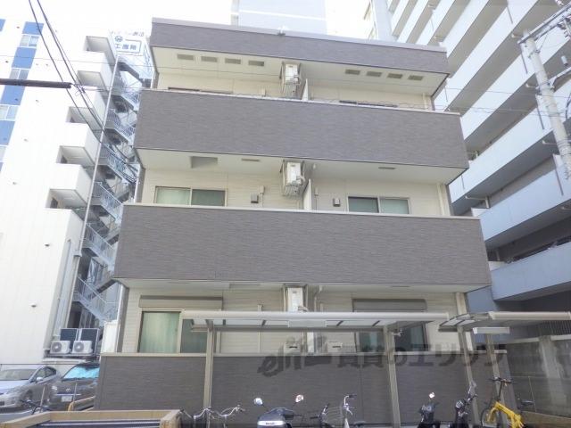 フジパレス西本町