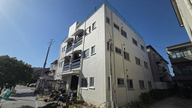西村マンション(2DK/2階)