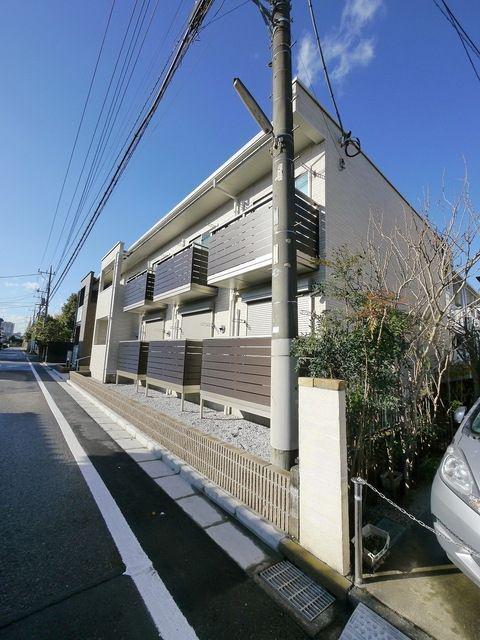 レオネクストサンモール向原