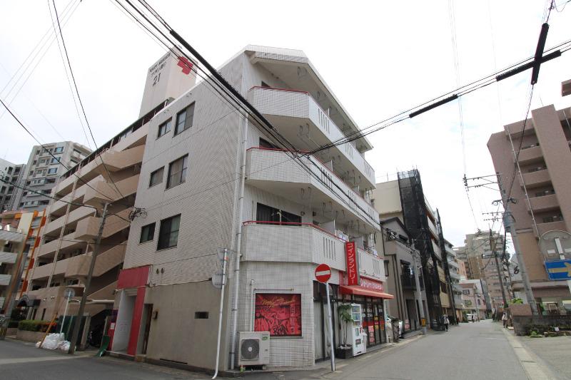 ファーストビル中央駅
