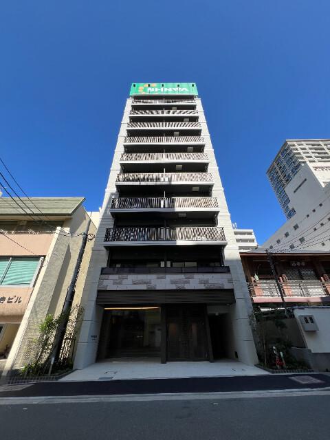 ルフォンプログレ南森町