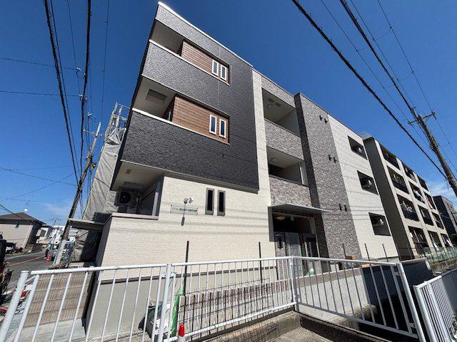 フジパレス阪急武庫之荘駅西2番館(1K/3階)